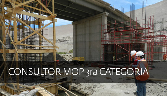 Consultor MOP - LSAINGENIERIA INGENIERIA Y CONSTRUCCION