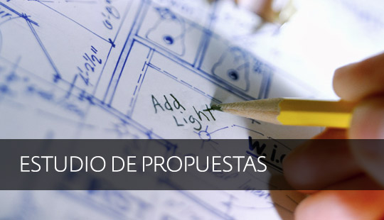 ESTUDIO PROPUESTAS - LSAINGENIERIA INGENIERIA Y CONSTRUCCION